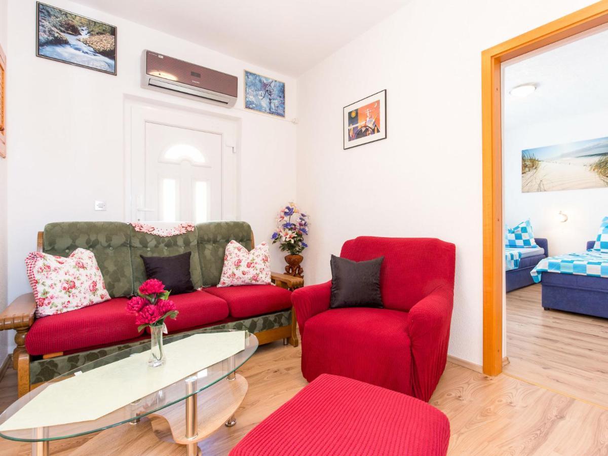Apartment Brzic - Ckv106 By Interhome Crikvenica Exterior foto